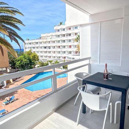 Stunning Apartment With Ocean View Playa Fanabe Exterior photo