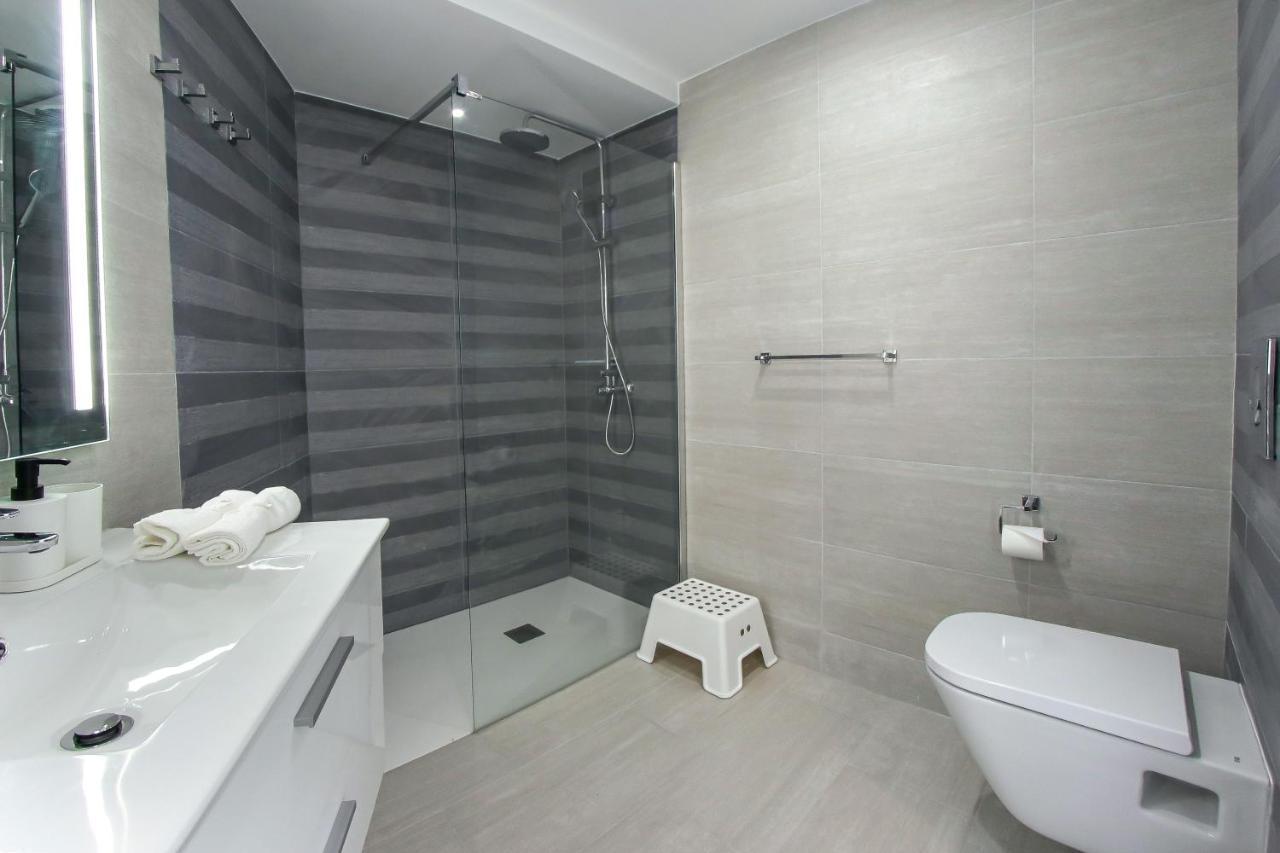 Stunning Apartment With Ocean View Playa Fanabe Exterior photo