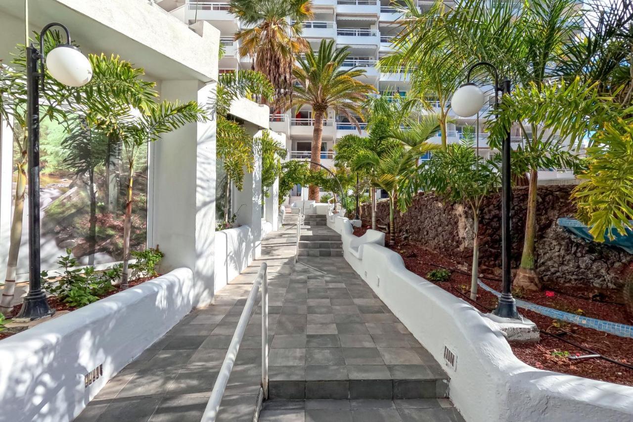 Stunning Apartment With Ocean View Playa Fanabe Exterior photo