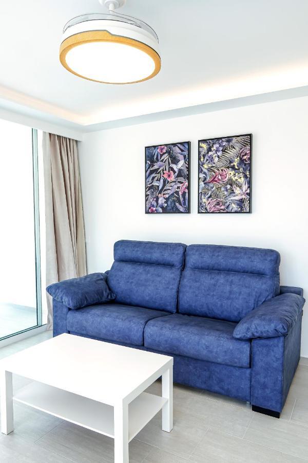 Stunning Apartment With Ocean View Playa Fanabe Exterior photo