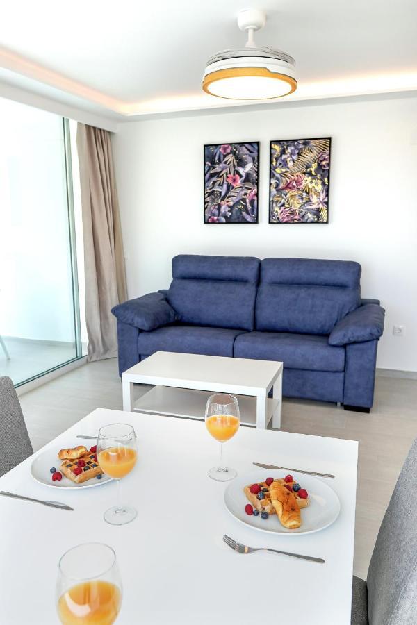 Stunning Apartment With Ocean View Playa Fanabe Exterior photo