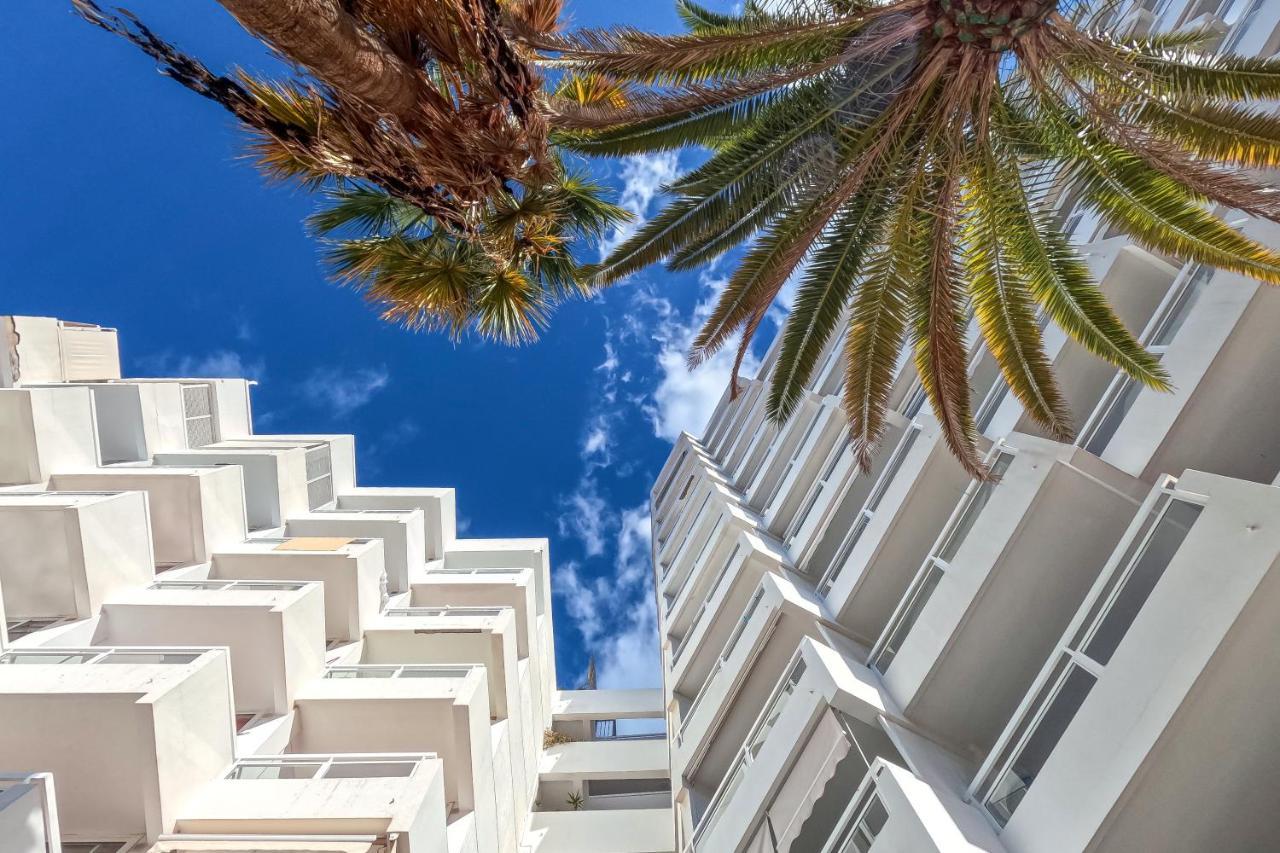 Stunning Apartment With Ocean View Playa Fanabe Exterior photo