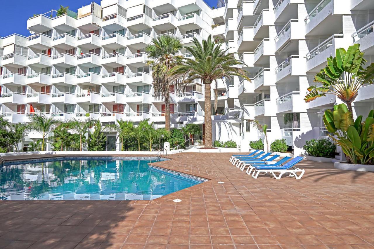 Stunning Apartment With Ocean View Playa Fanabe Exterior photo