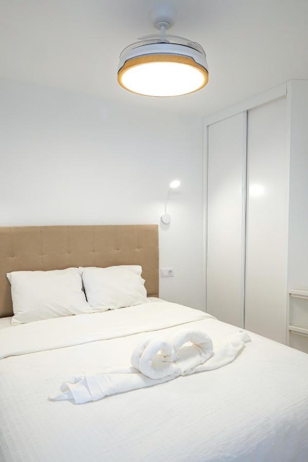Stunning Apartment With Ocean View Playa Fanabe Exterior photo